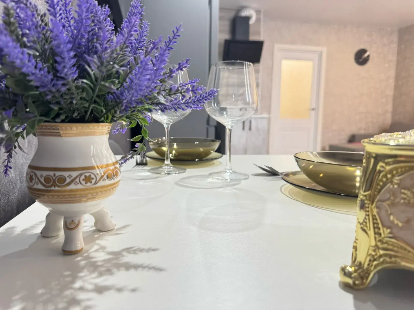 Апартаменты ЖК Сокол