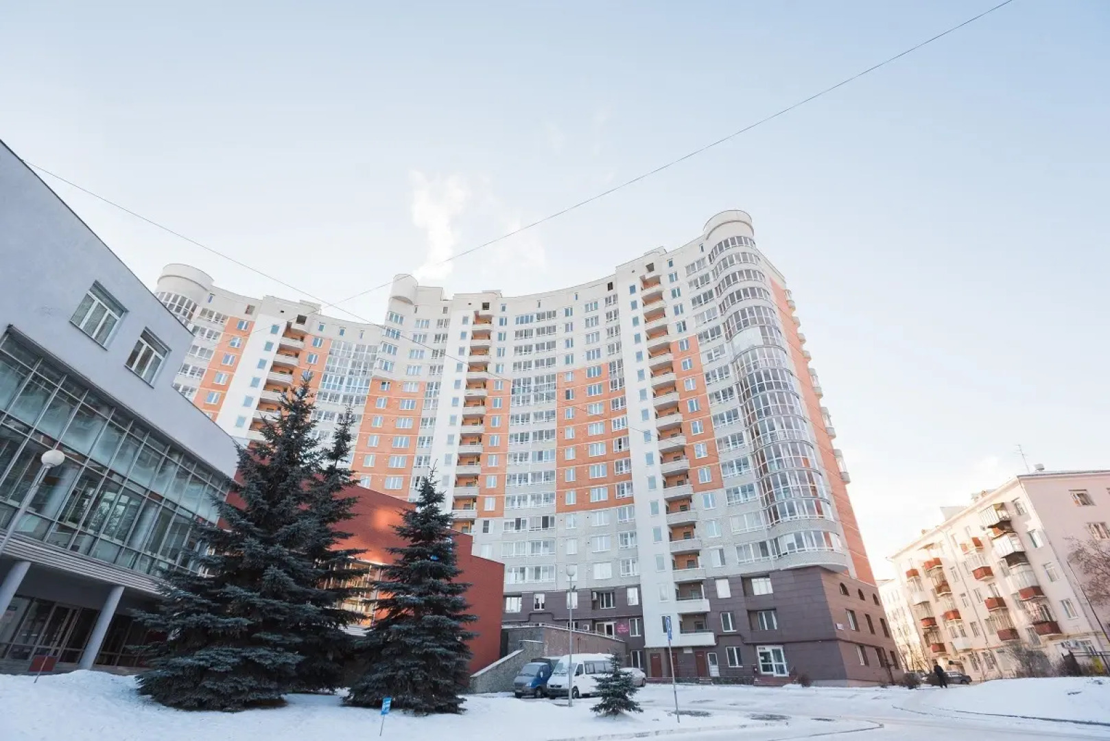 Квартира Гостевая Алеся на Малышева 4Б 4