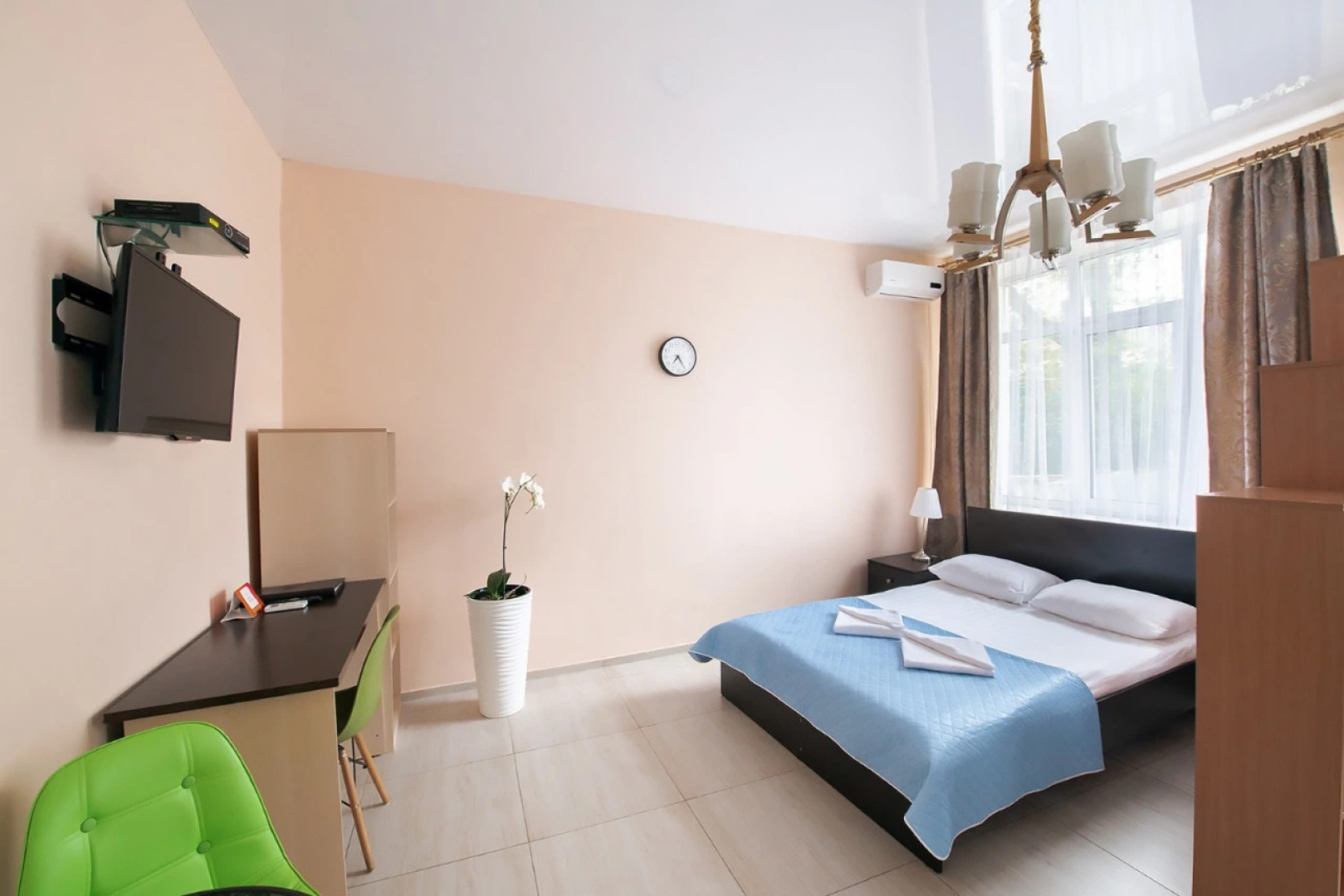 Апартаменты Фонтанная 61А/23