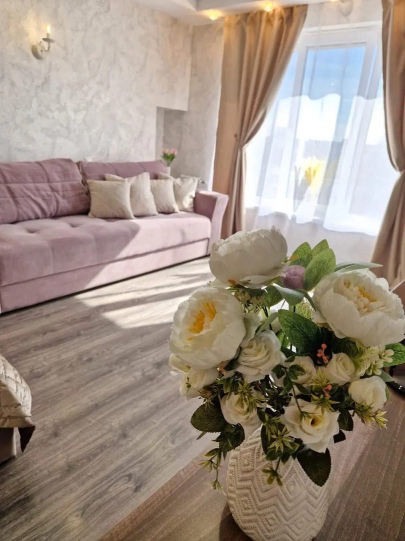 Апартаменты Уютные