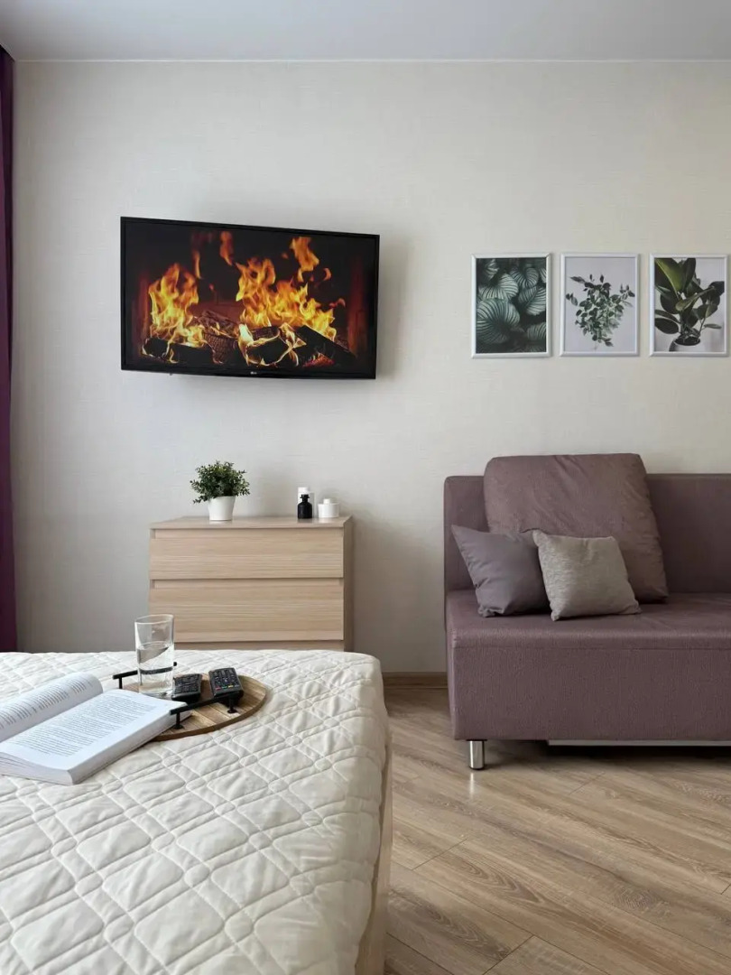 Квартира Новая рядом с Зоопарком