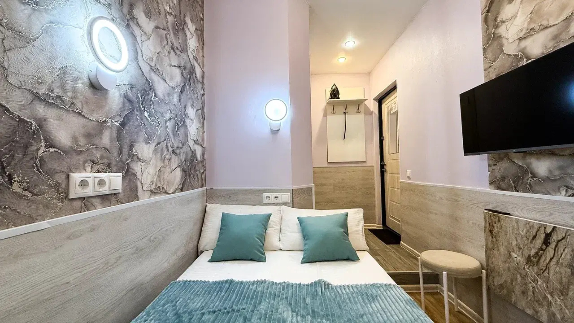 Апартаменты у Метро Варшавская Ск9