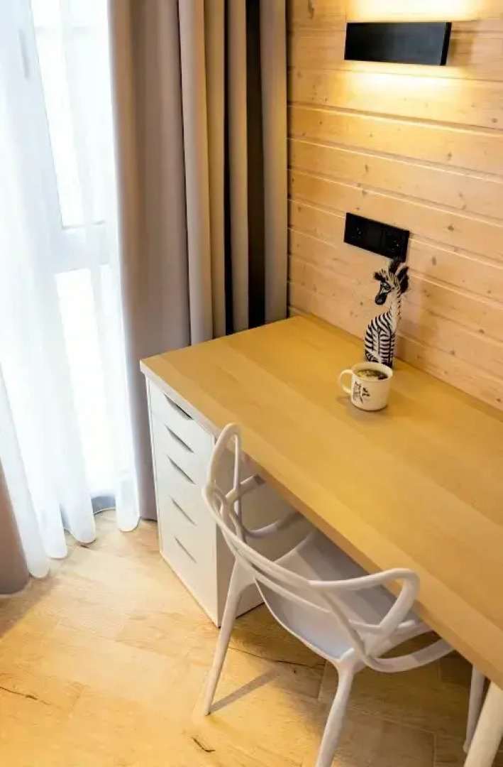 Апартаменты современные Морент  в ЖК «Сорнечный город»