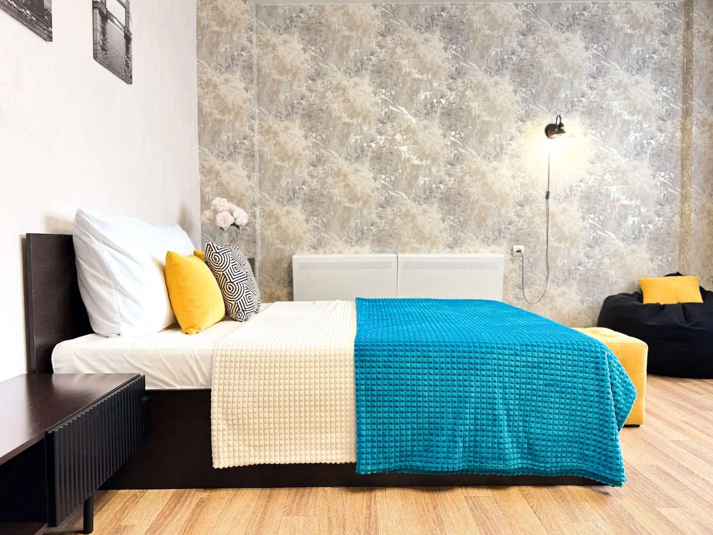 Апартаменты Мама я Дома на ул. Шукшина