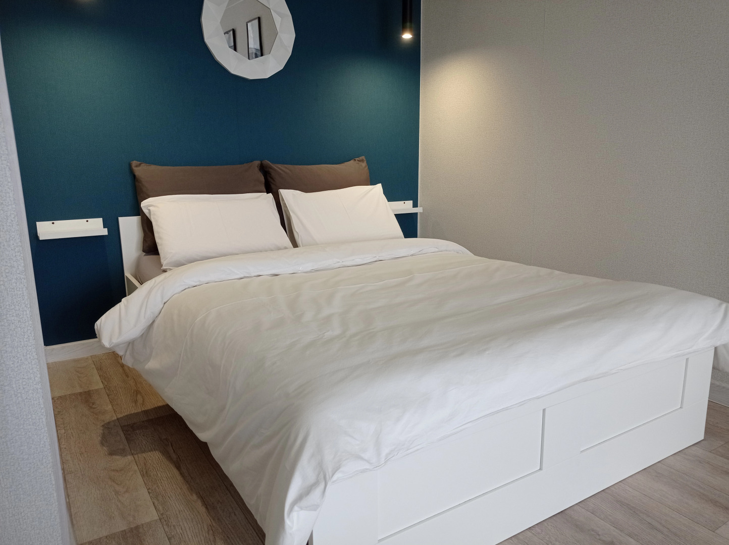 Квартира Видовая квартира cамостоятельное заселение