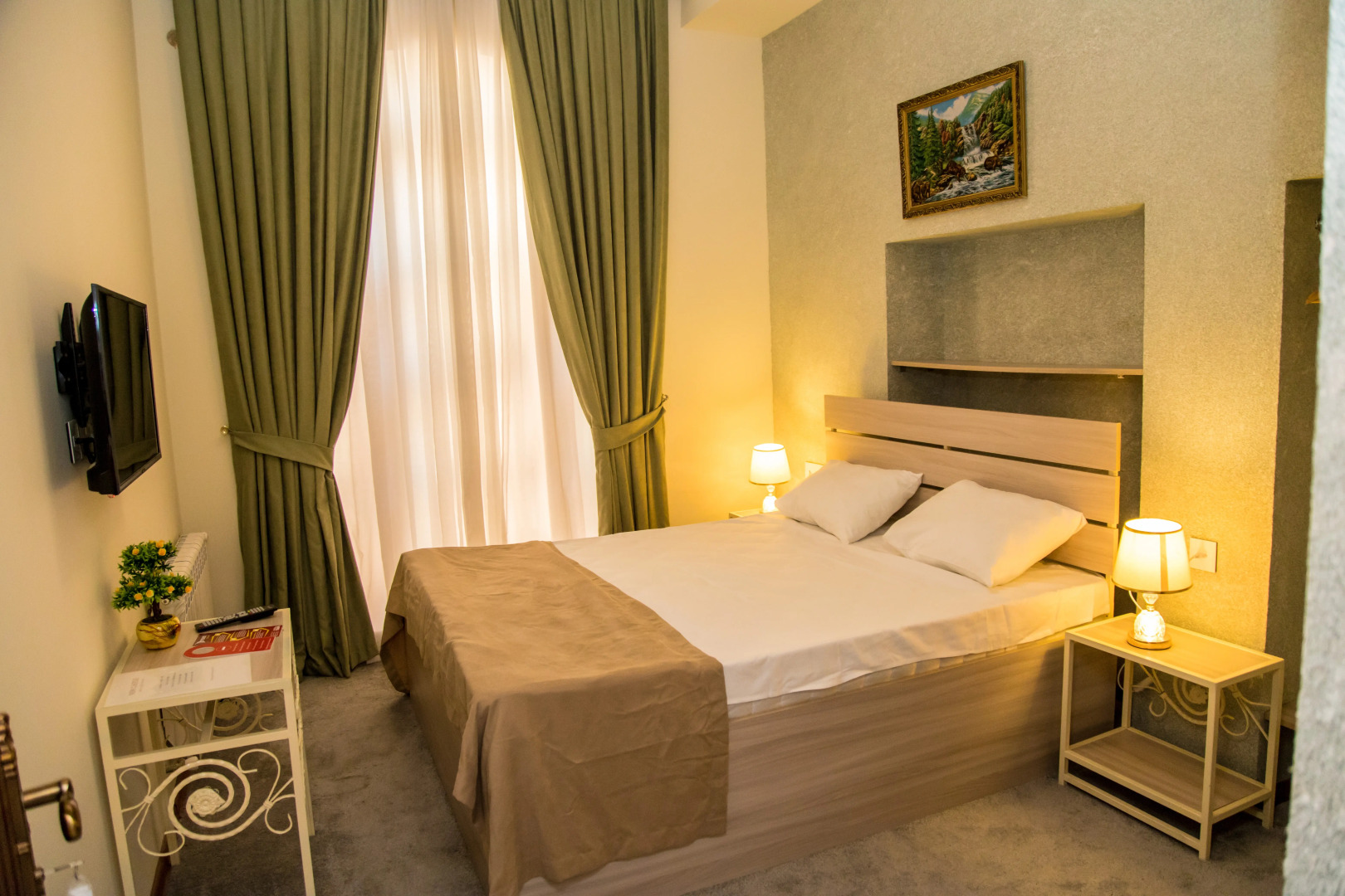 Отель Antique Hotel Baku