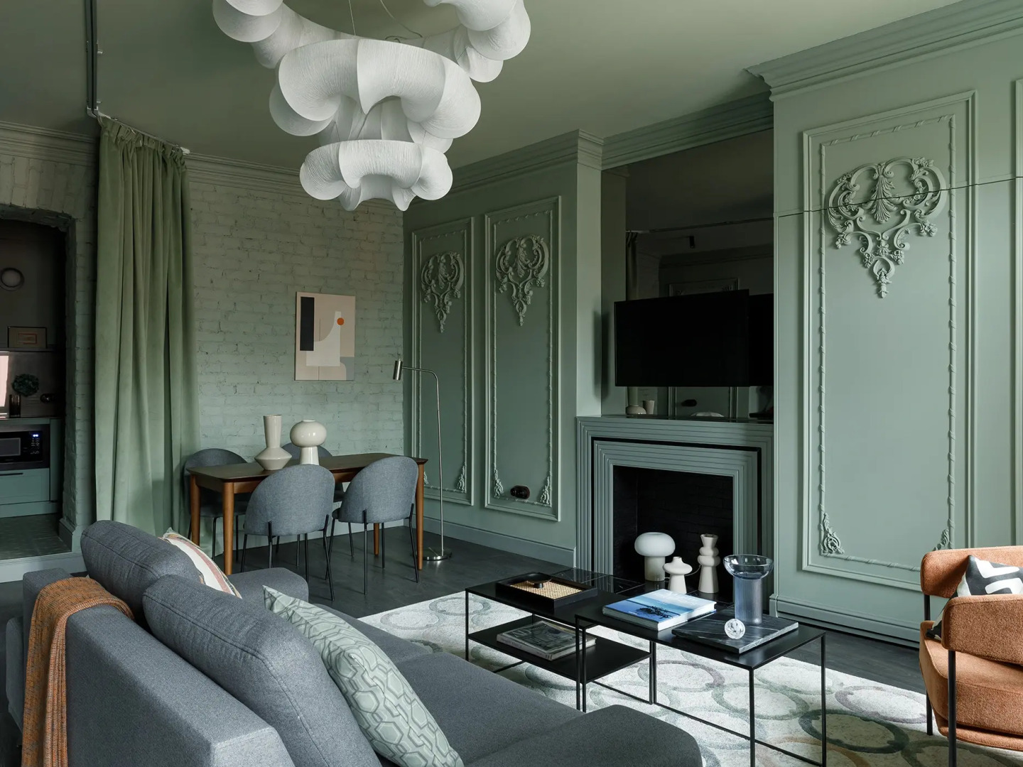 Апартаменты D Невский 74 №2