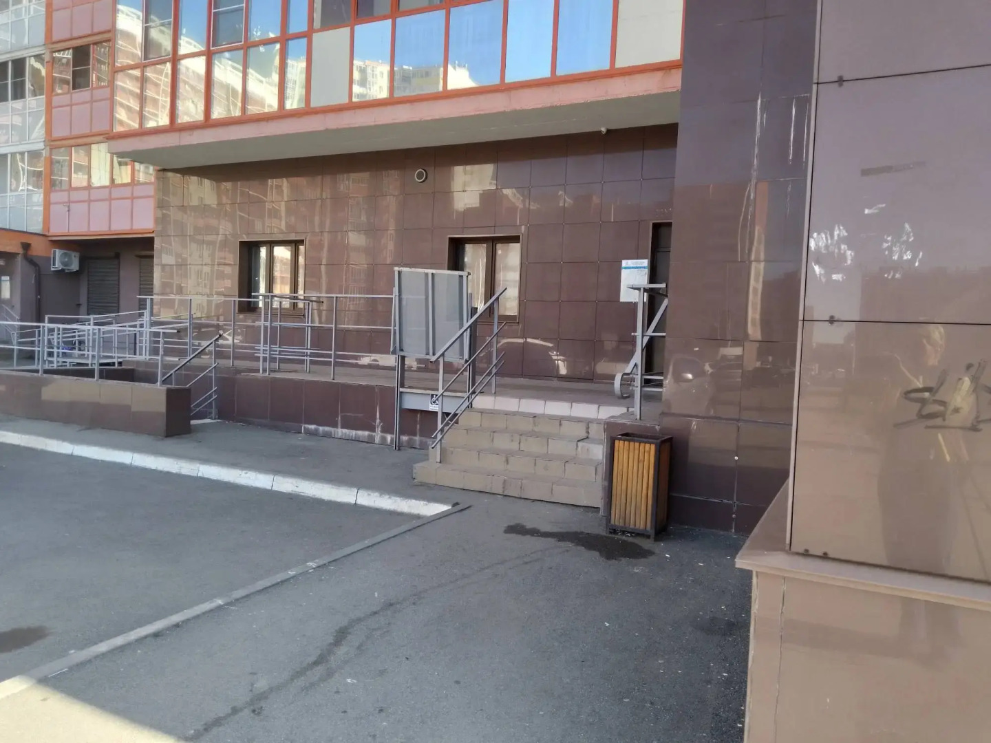 Апартаменты Стильная Студия на 40-летия Победы