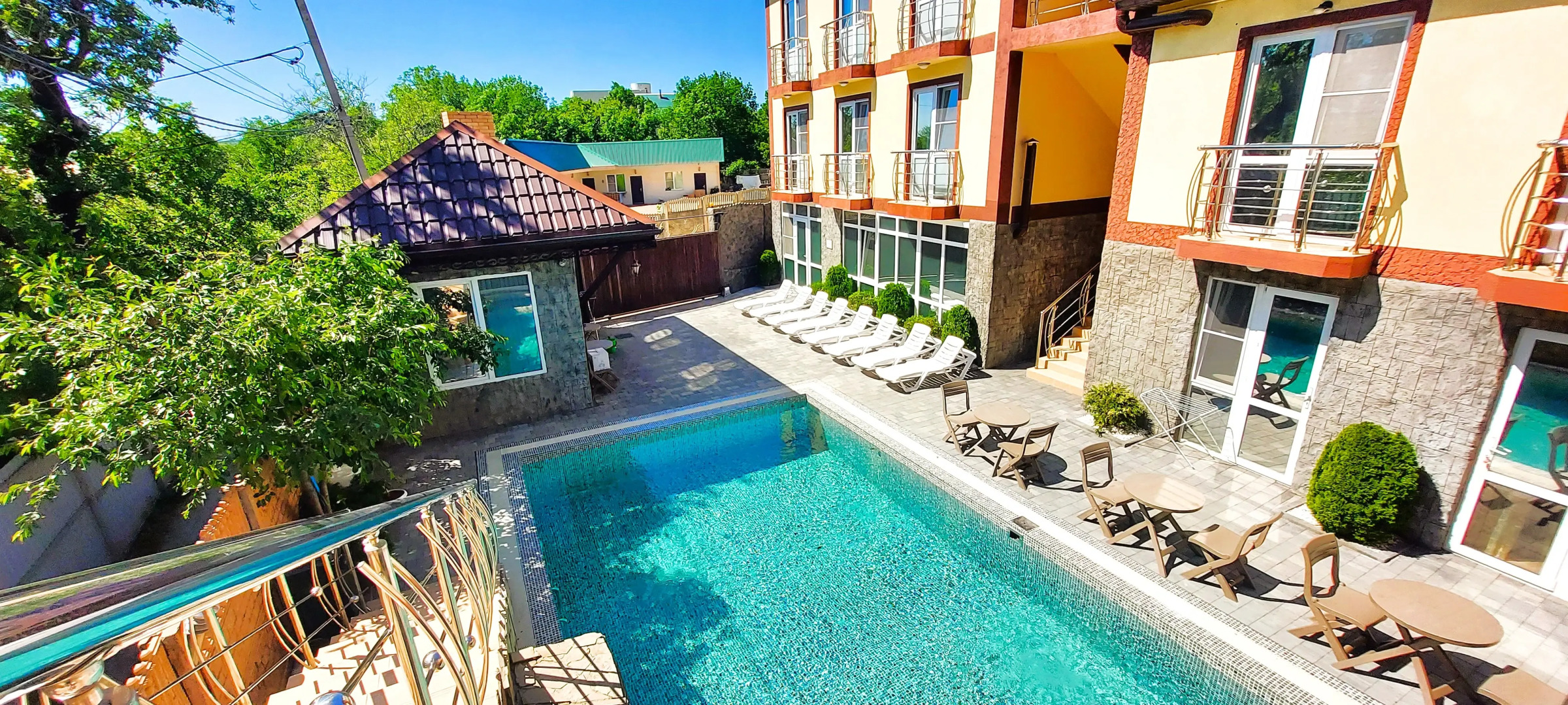 Гостевой дом Антре