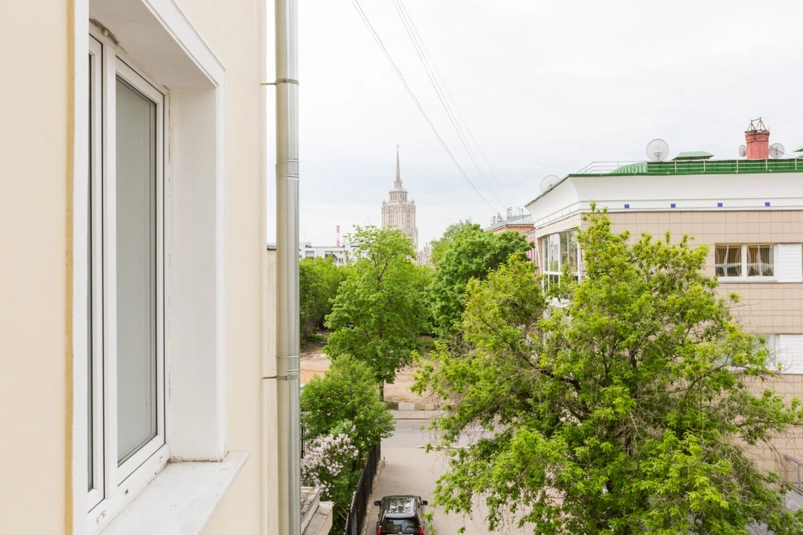 Квартира на Замаренова 11А