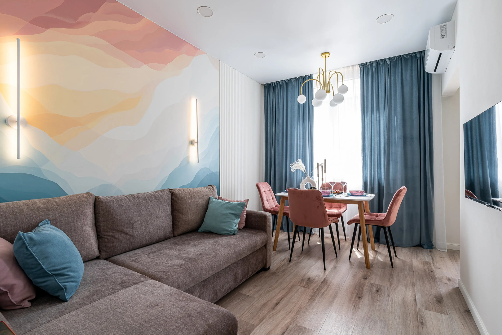 Апартаменты Солнечные апартаменты на Балтике