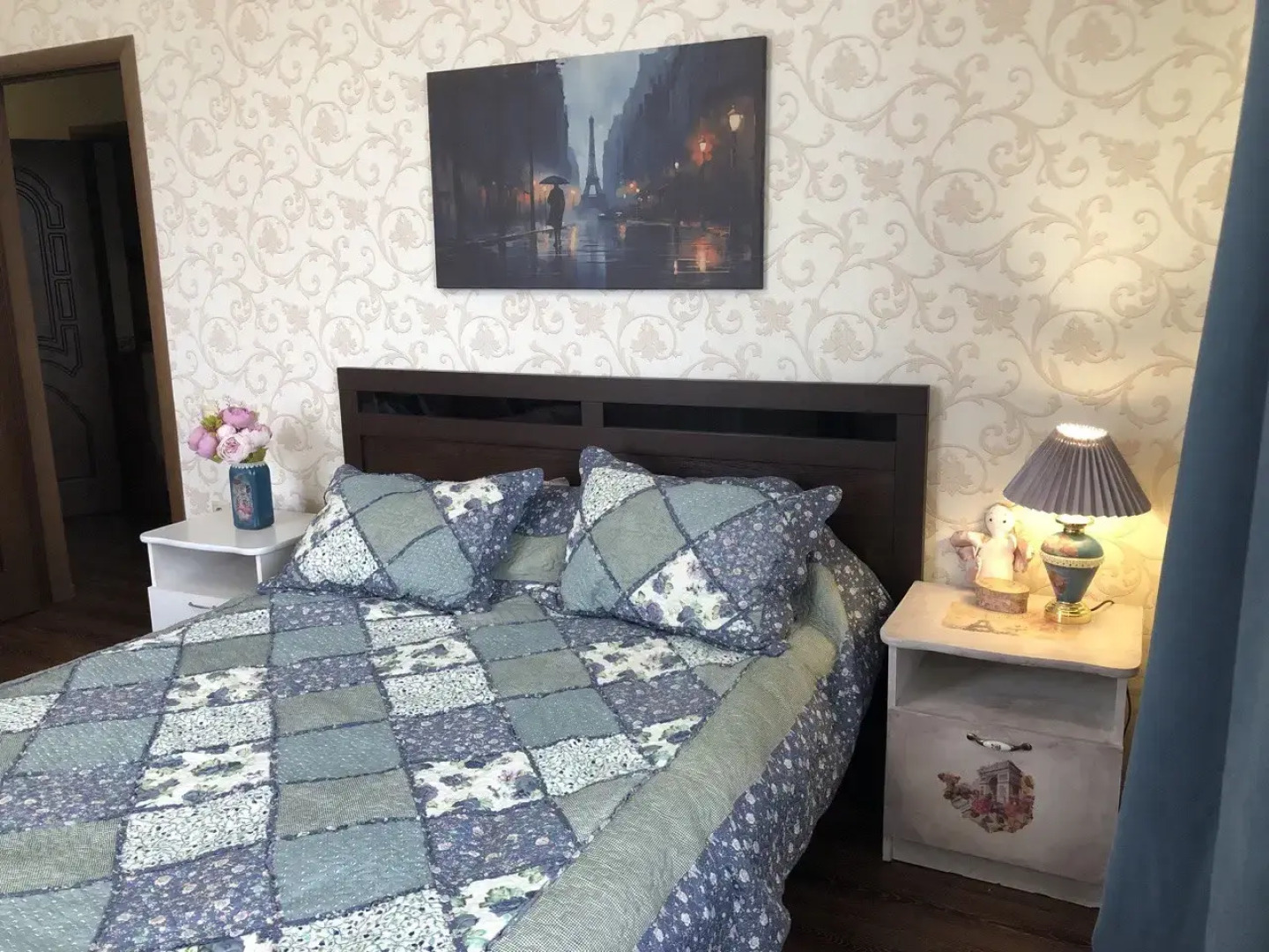 Квартира Уютная квартира с видом на горы