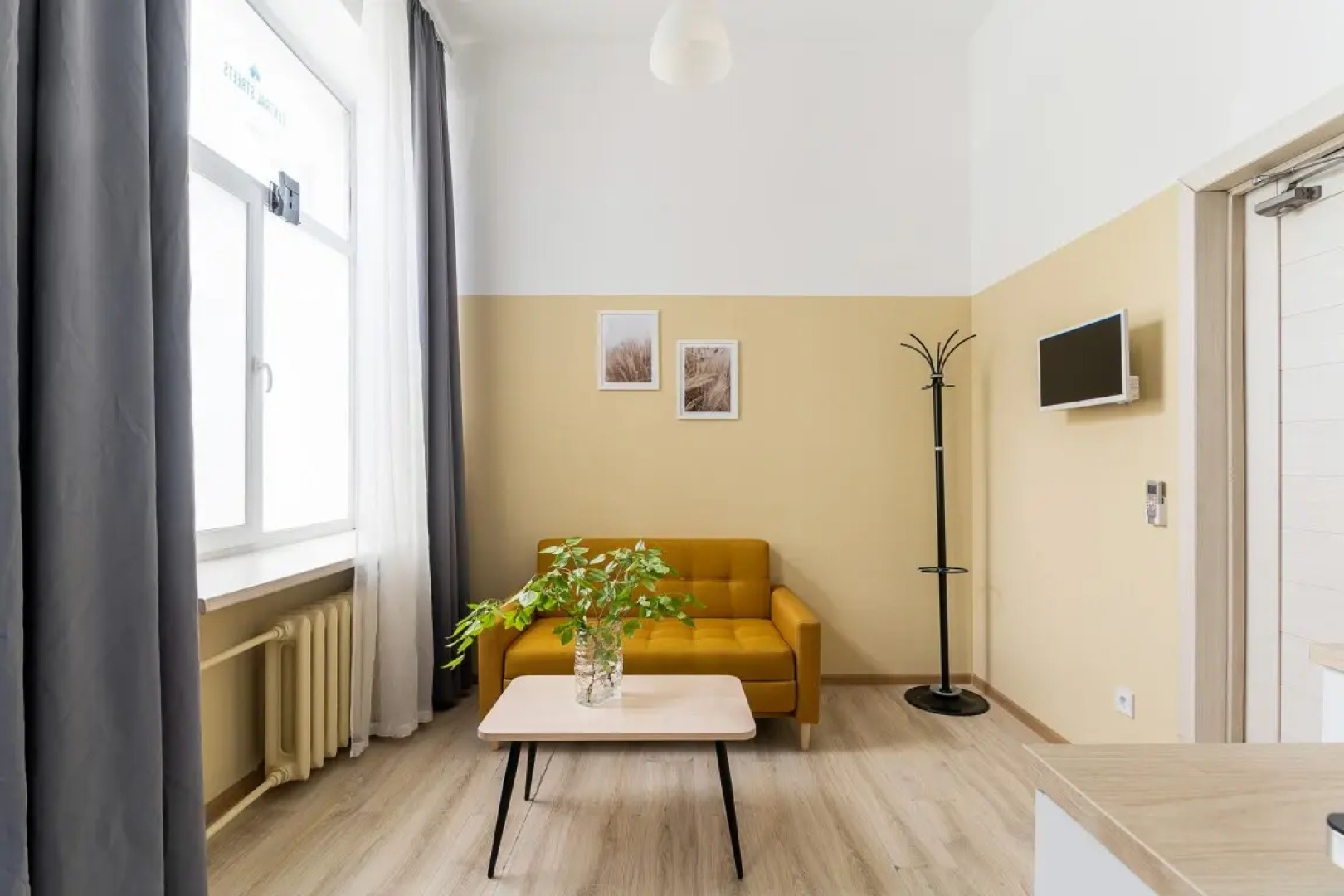 Апартаменты Prim Rooms Central Streets