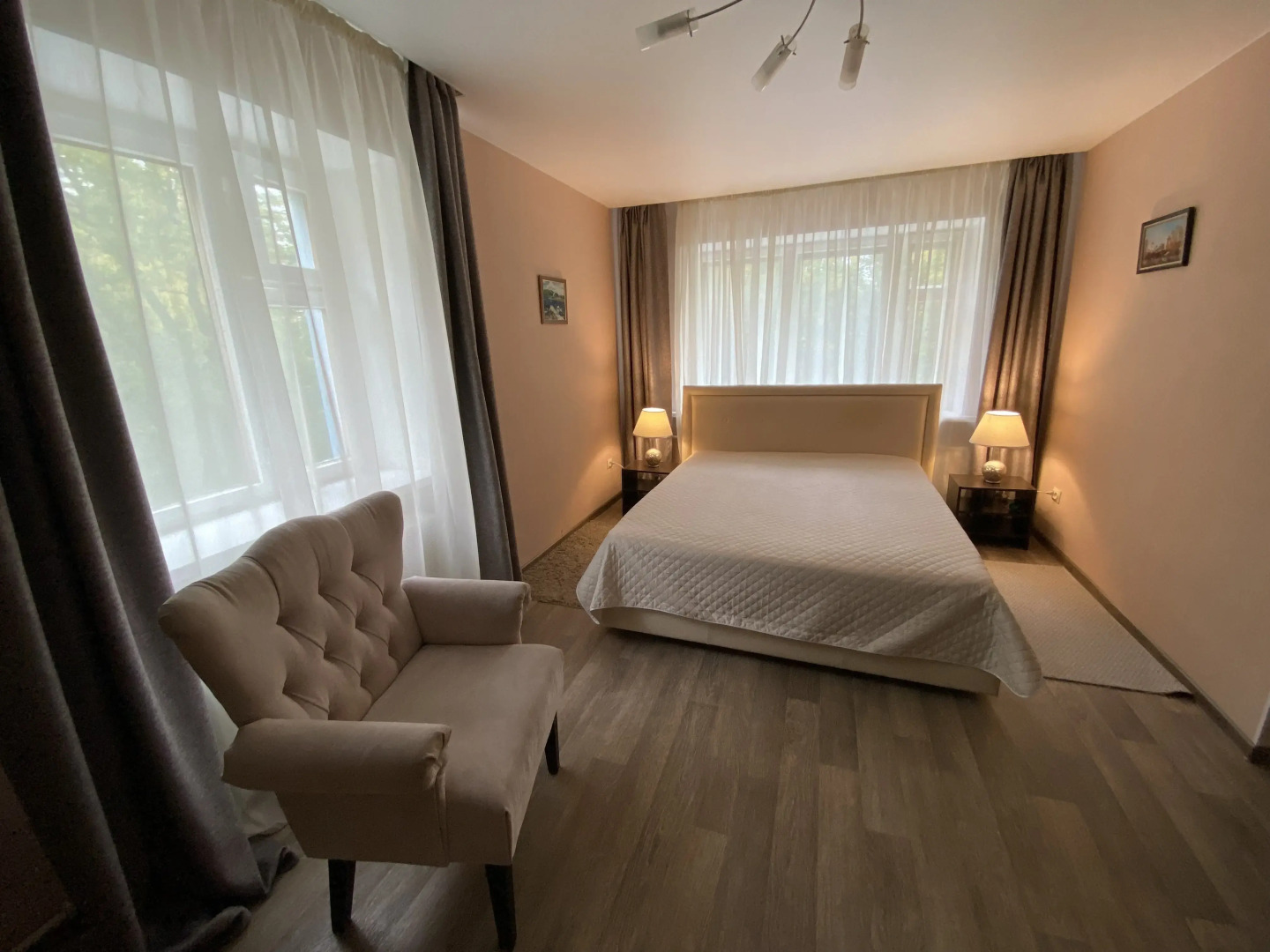 Квартира Окский Проспект 1