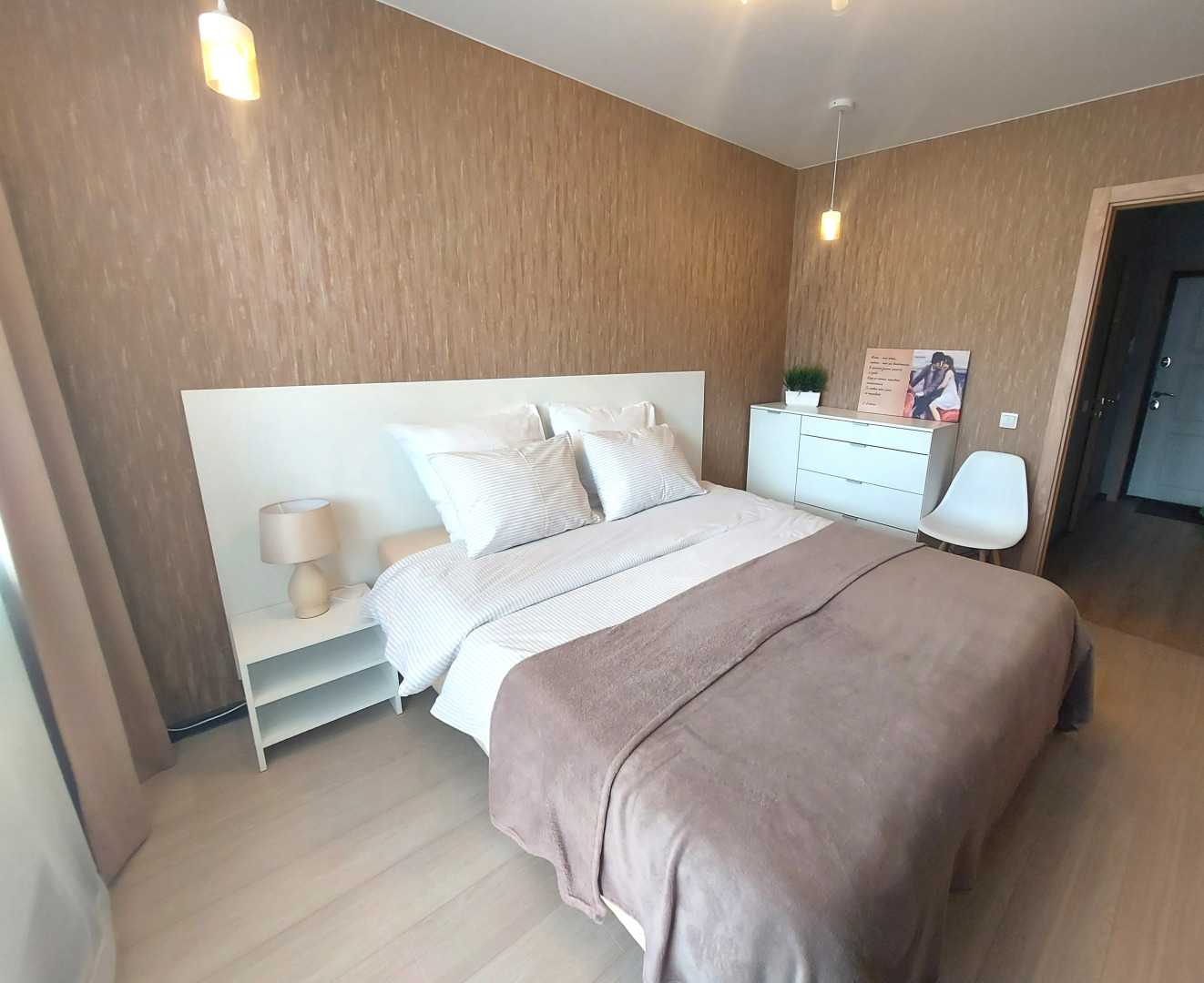 Апартаменты на Невском