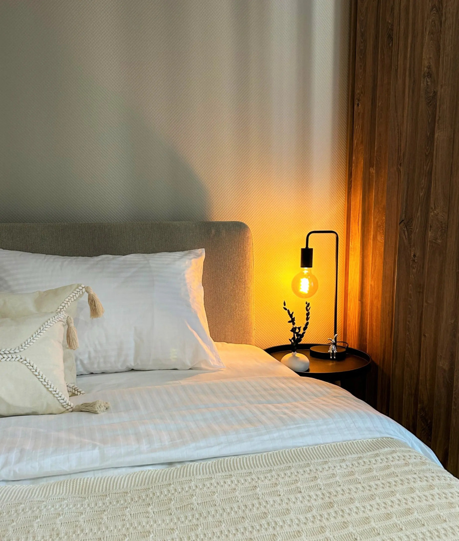 Апартаменты в Умном Доме Гелиос