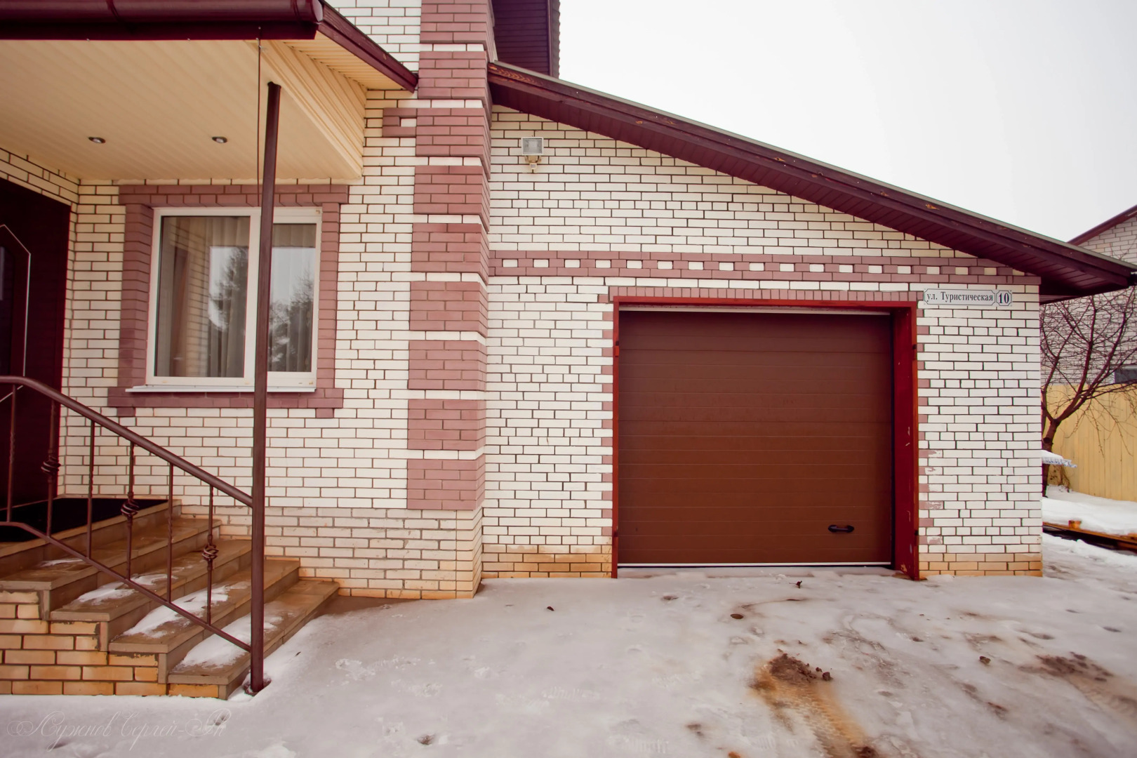 Апартаменты У Ольги