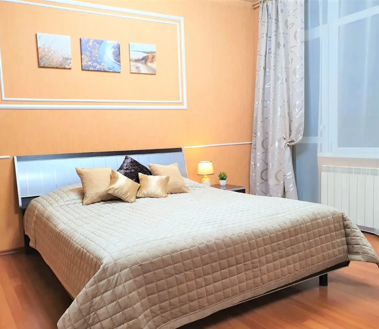 Квартира Медицинская 1А