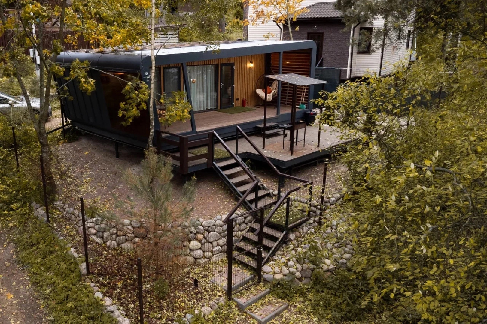 Частный Дом Champion House Dacha