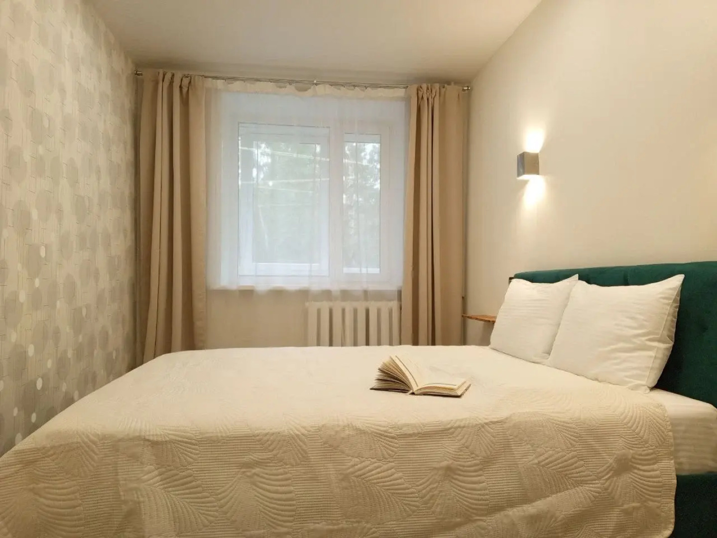 Квартира В гостях у замминистра