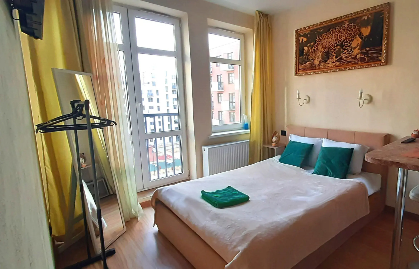 Апартаменты Жади