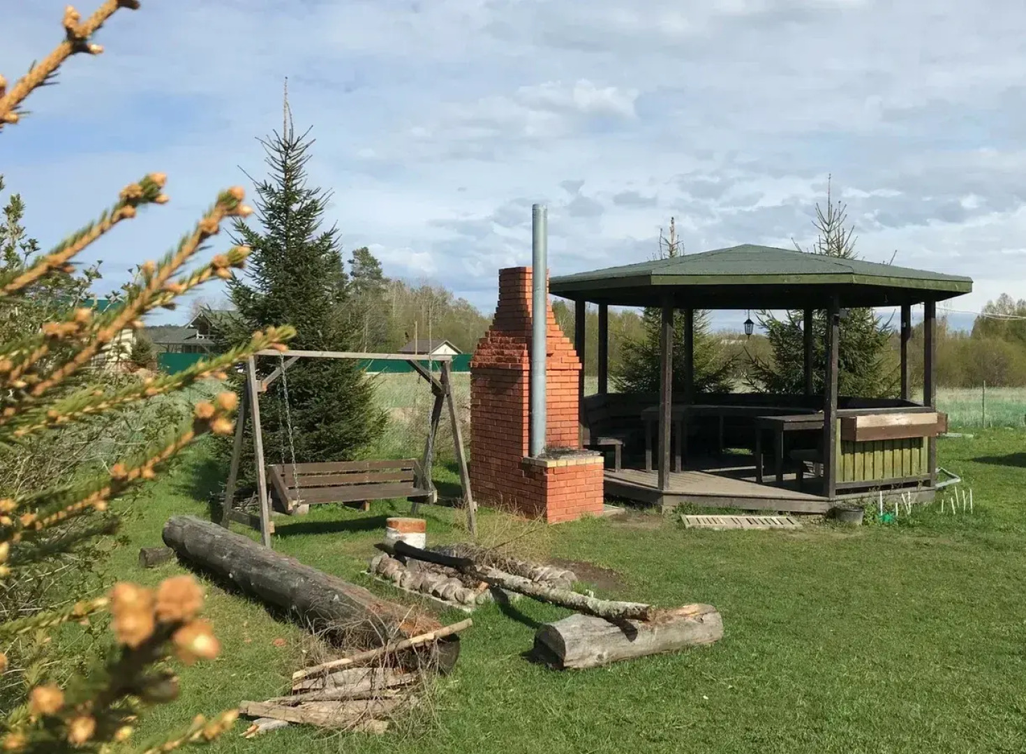 Гостевой дом Хутор белой козы