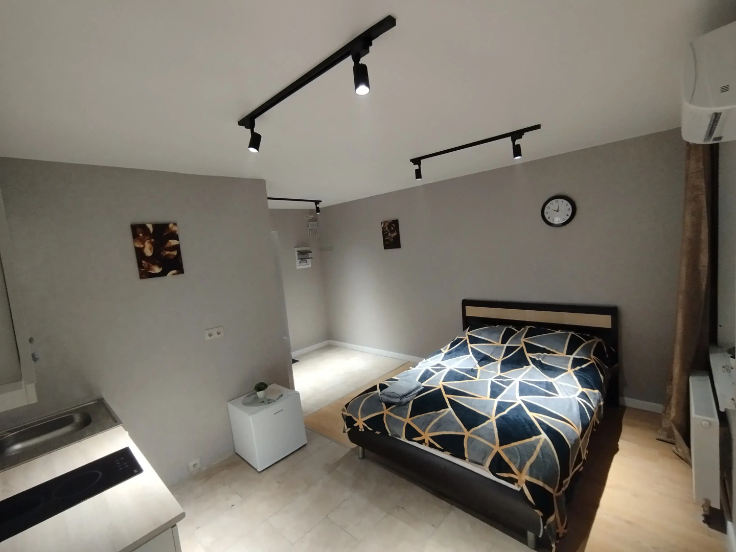 Квартира на Макарова 134