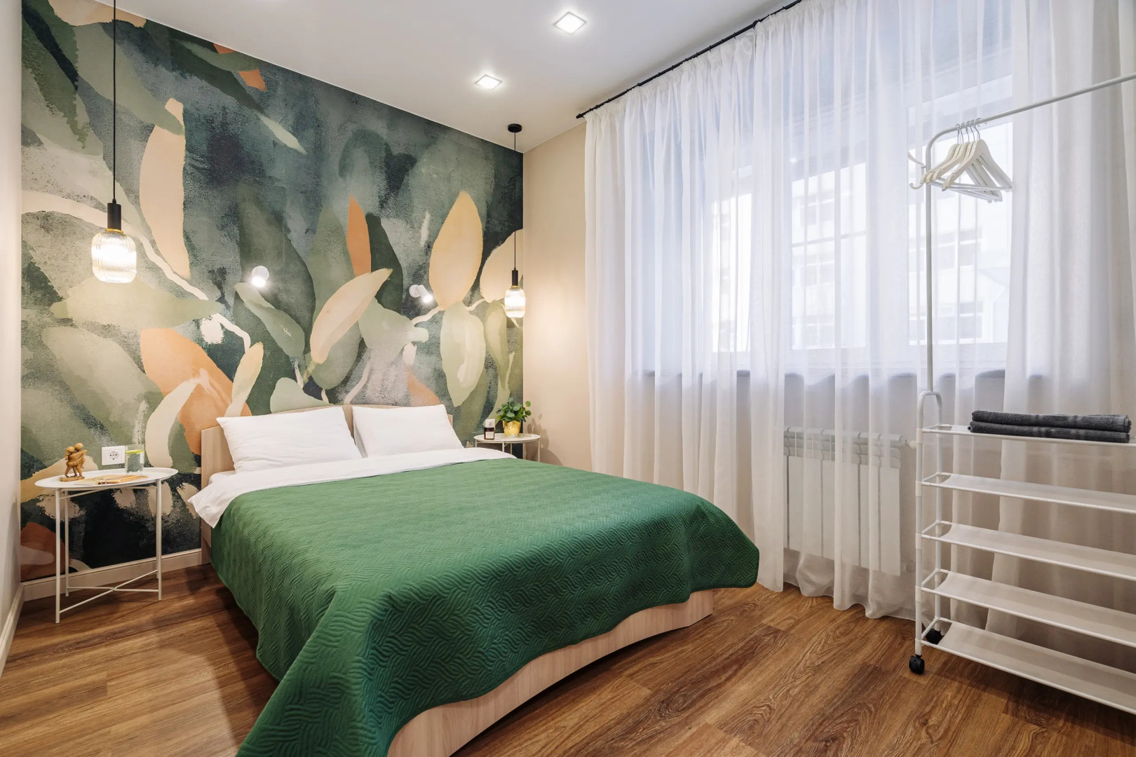 Апартаменты Рядом с Парком 1000-летия Ярославля и Которосльной набережной