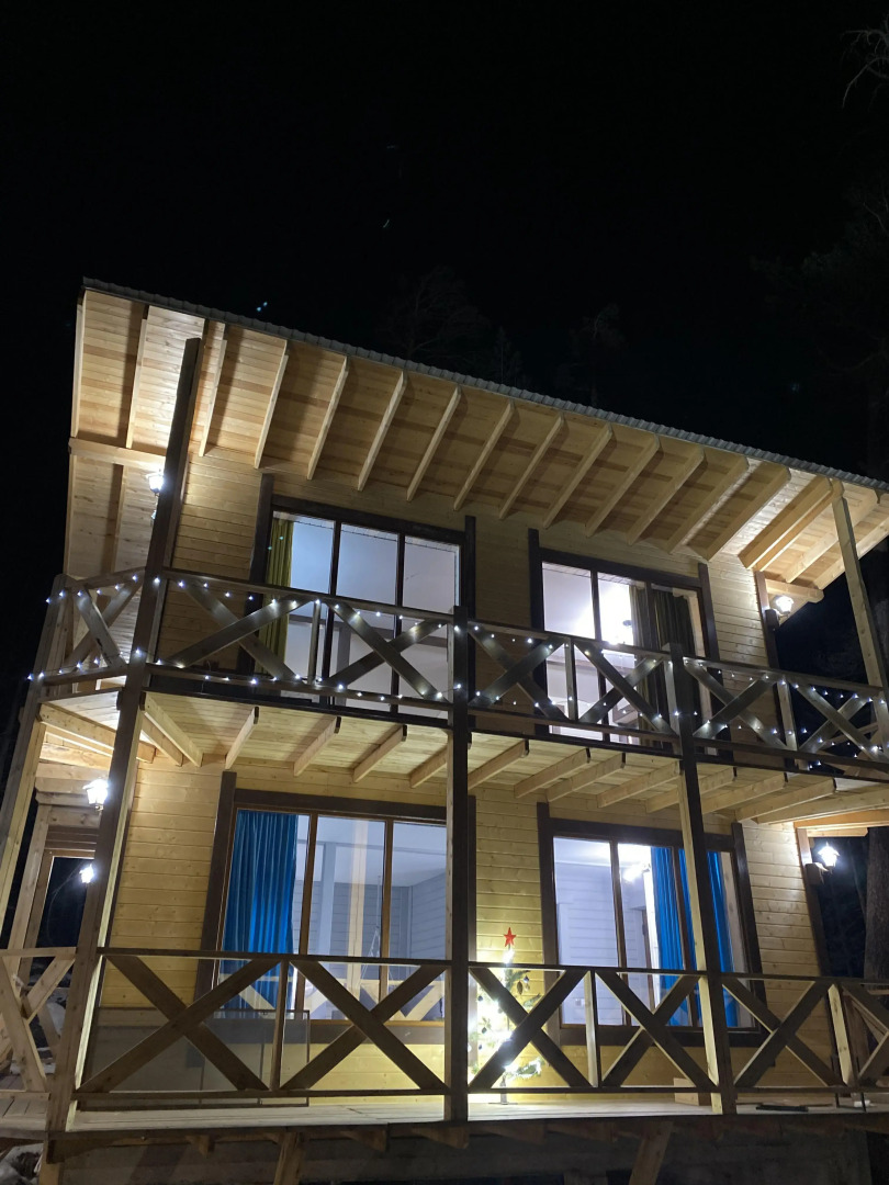 Курортный отель Таурух Азау