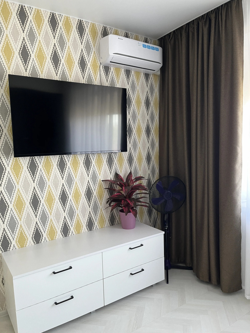 Квартира Уютная с Видом на Морюшко