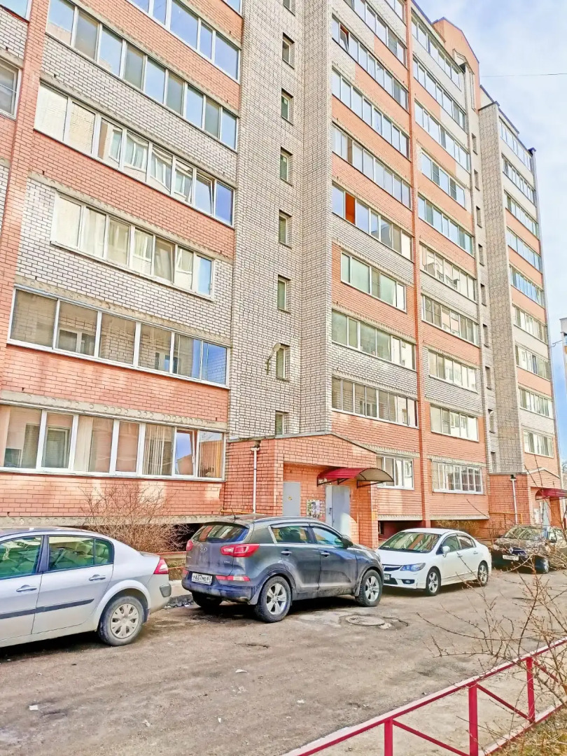 Апартаменты Солнечная на Воробьёва