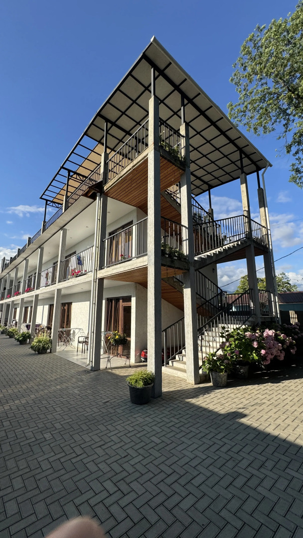 Гостевой дом Пекан