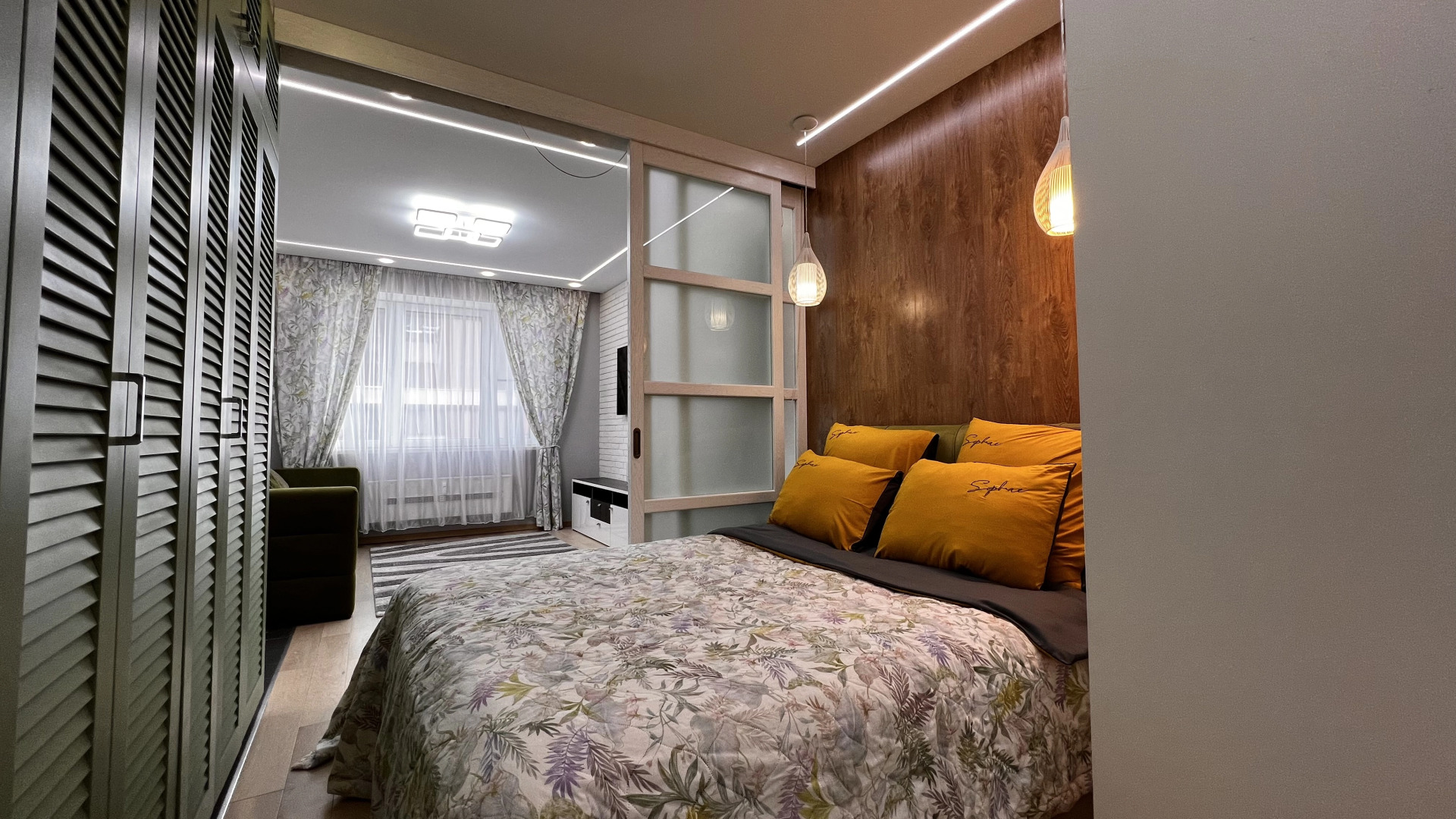 Апартаменты бизнес-класса УютСьют