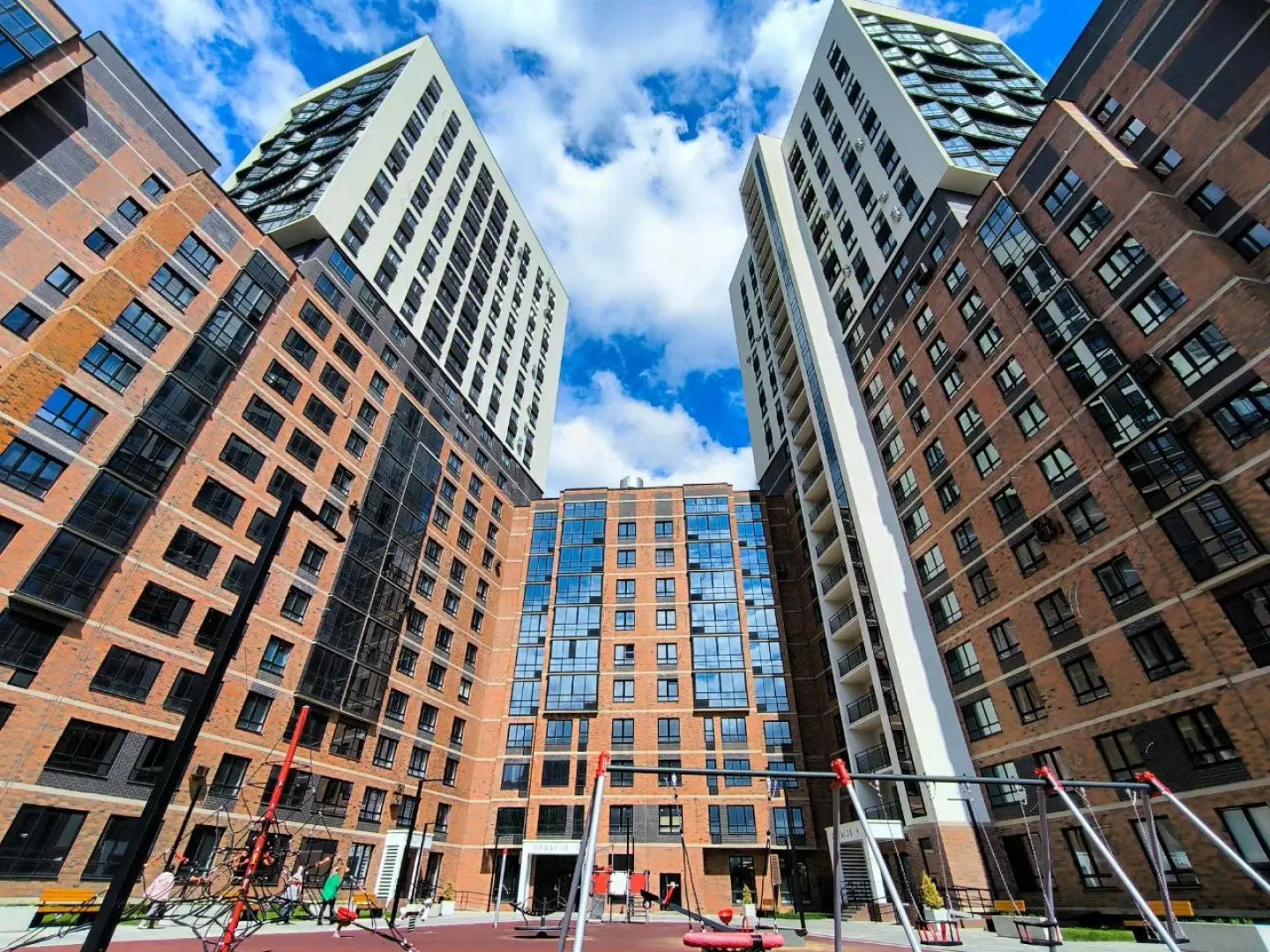 Квартира в Легенда Парк