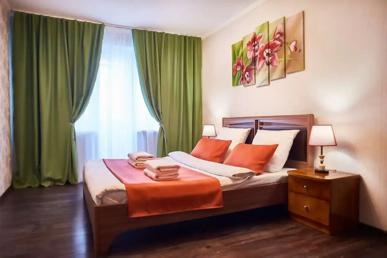 Апартаменты Пять Звёзд Романтика