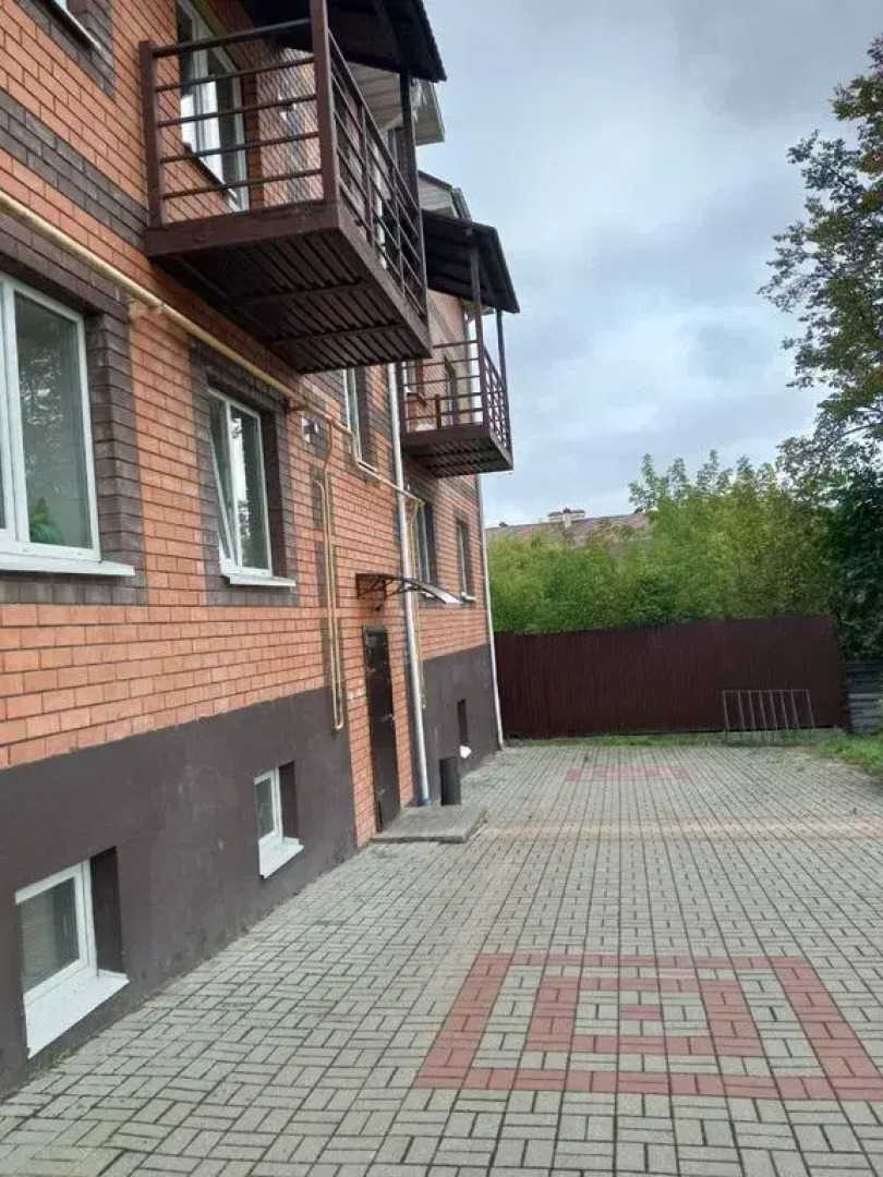 Апартаменты в историческом центре на цокольном этаже