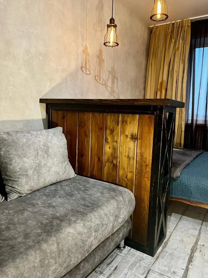 Апартаменты Двухкомнатные рядом с лесопарком