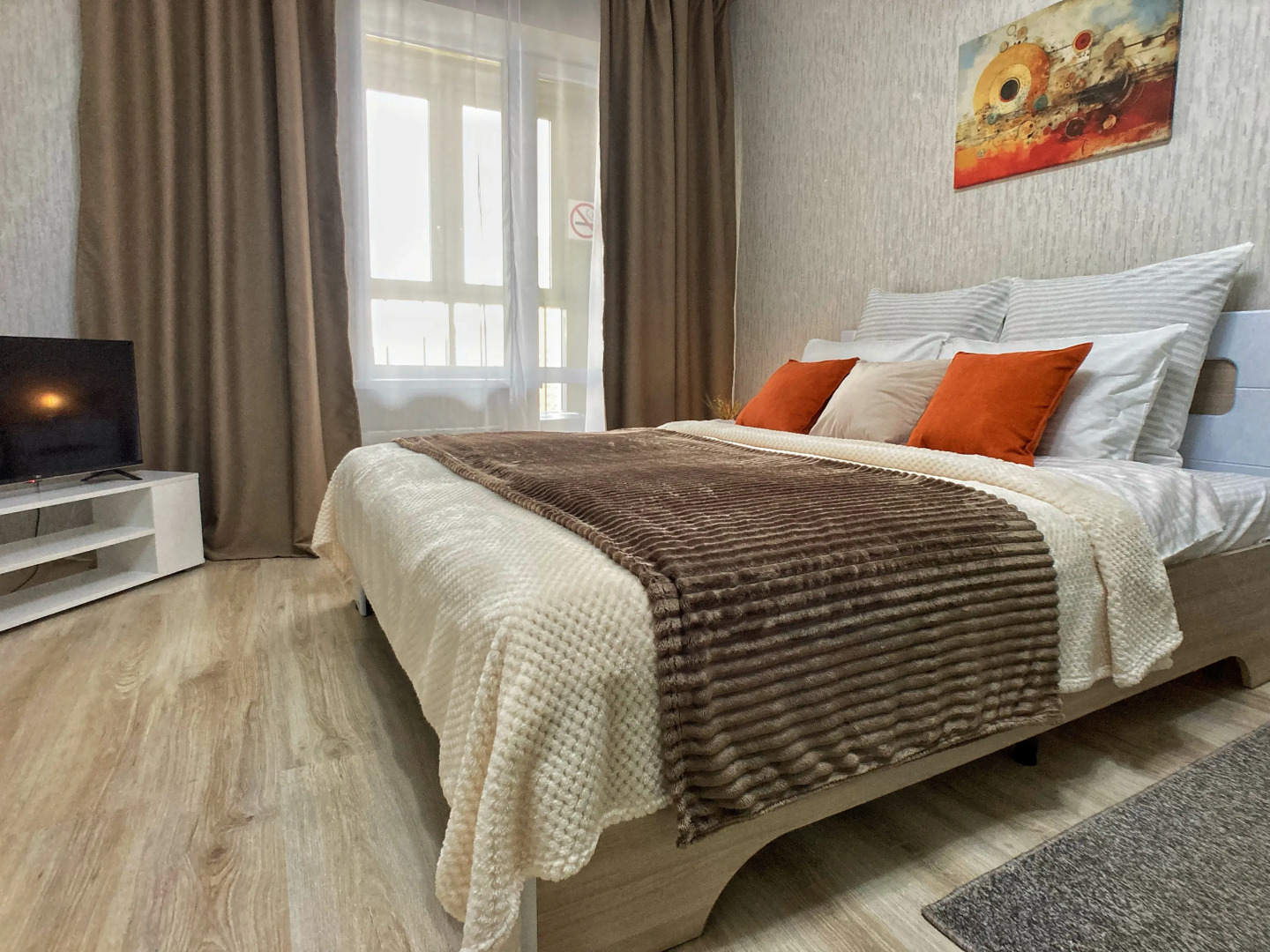 Квартира Bravo в ЖК Гулливер