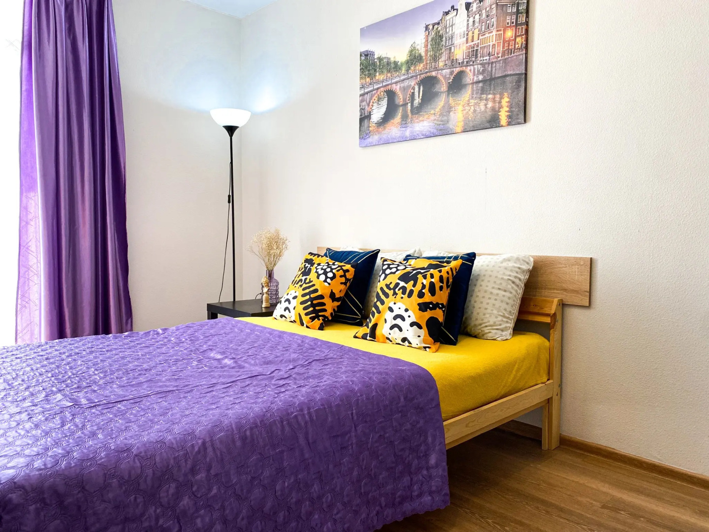 Апартаменты Акварель