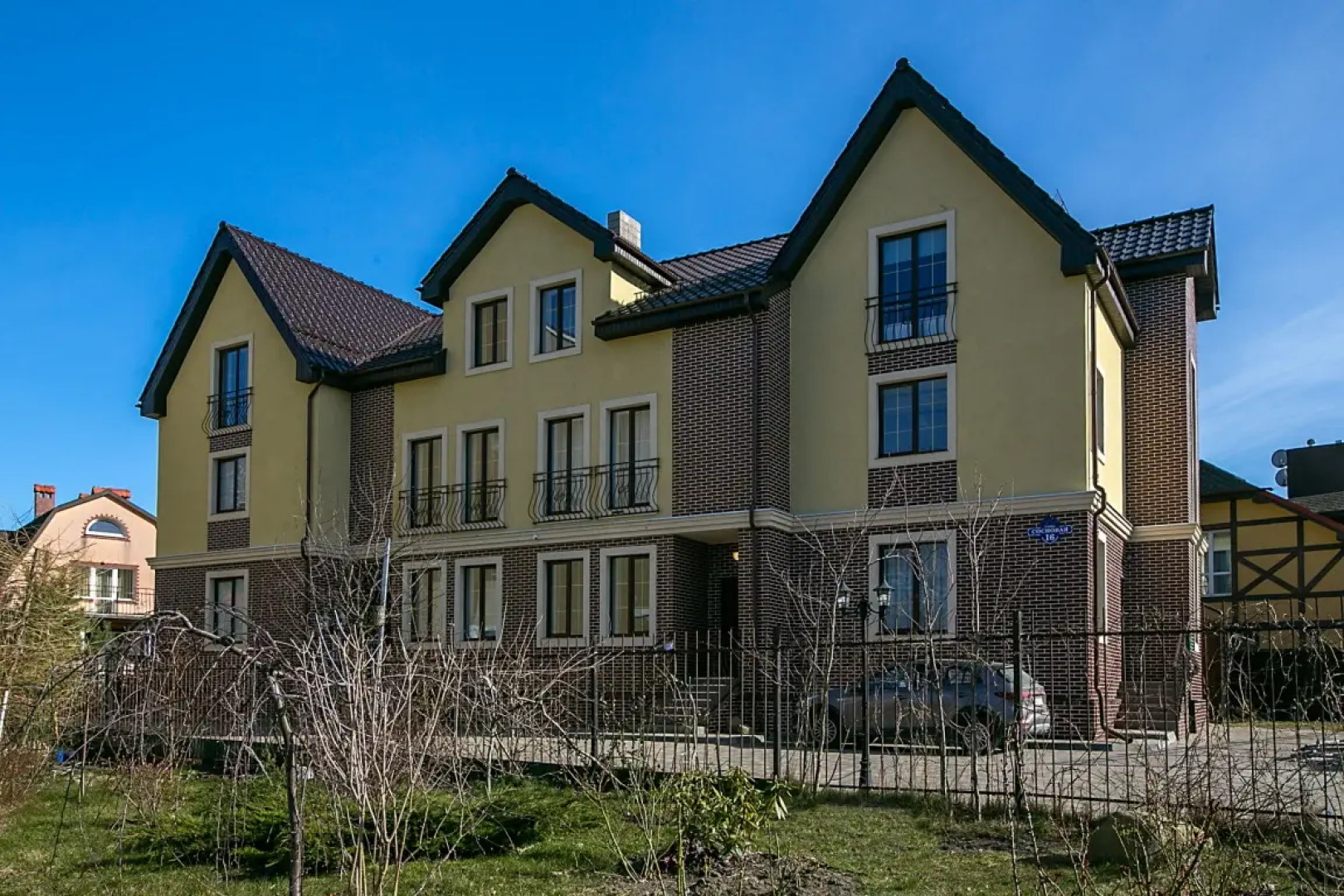 Апартаменты Dream 3