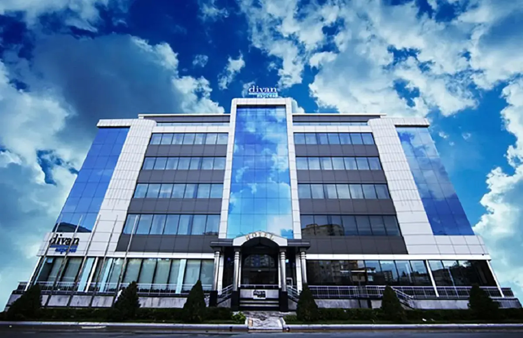 Отель Graaf Hotel