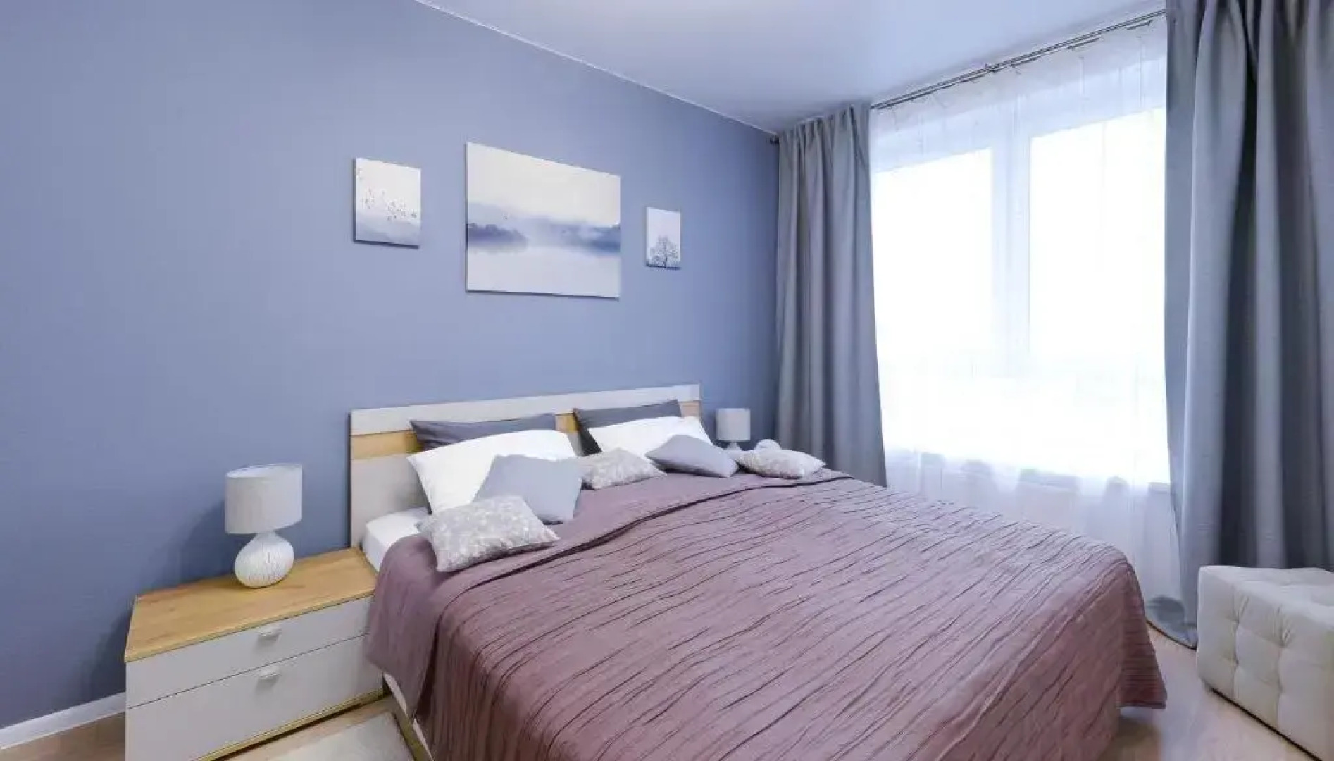 Апартаменты Green Grey