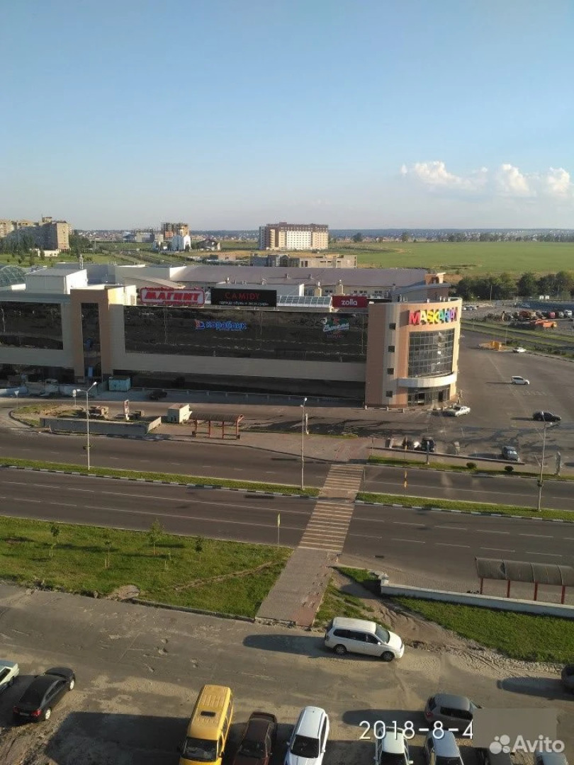 Апартаменты микрорайон Солнечный