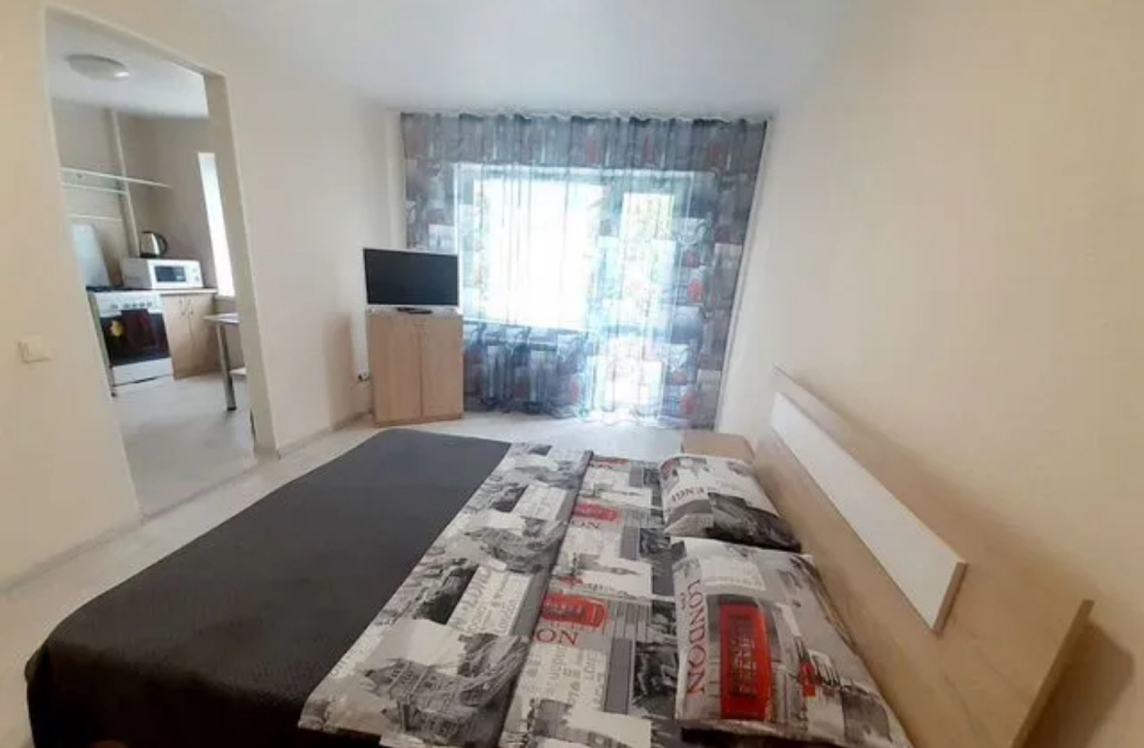 Квартира Rooms 55