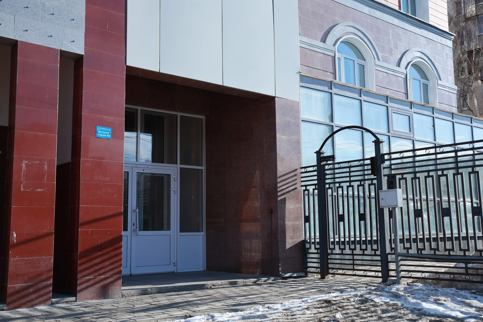 Апартаменты Пионерская 54