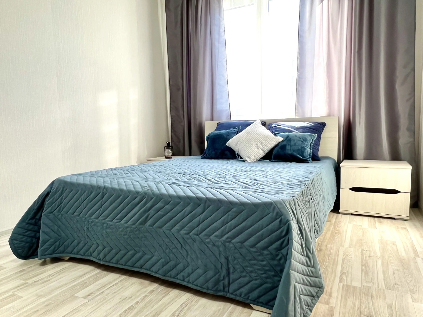 Апартаменты ЖК Высокий стандарт