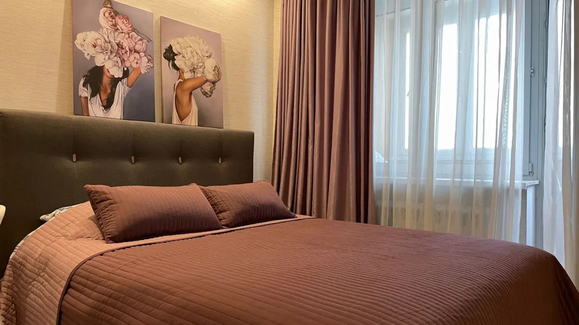 Апартаменты Молодежная 2