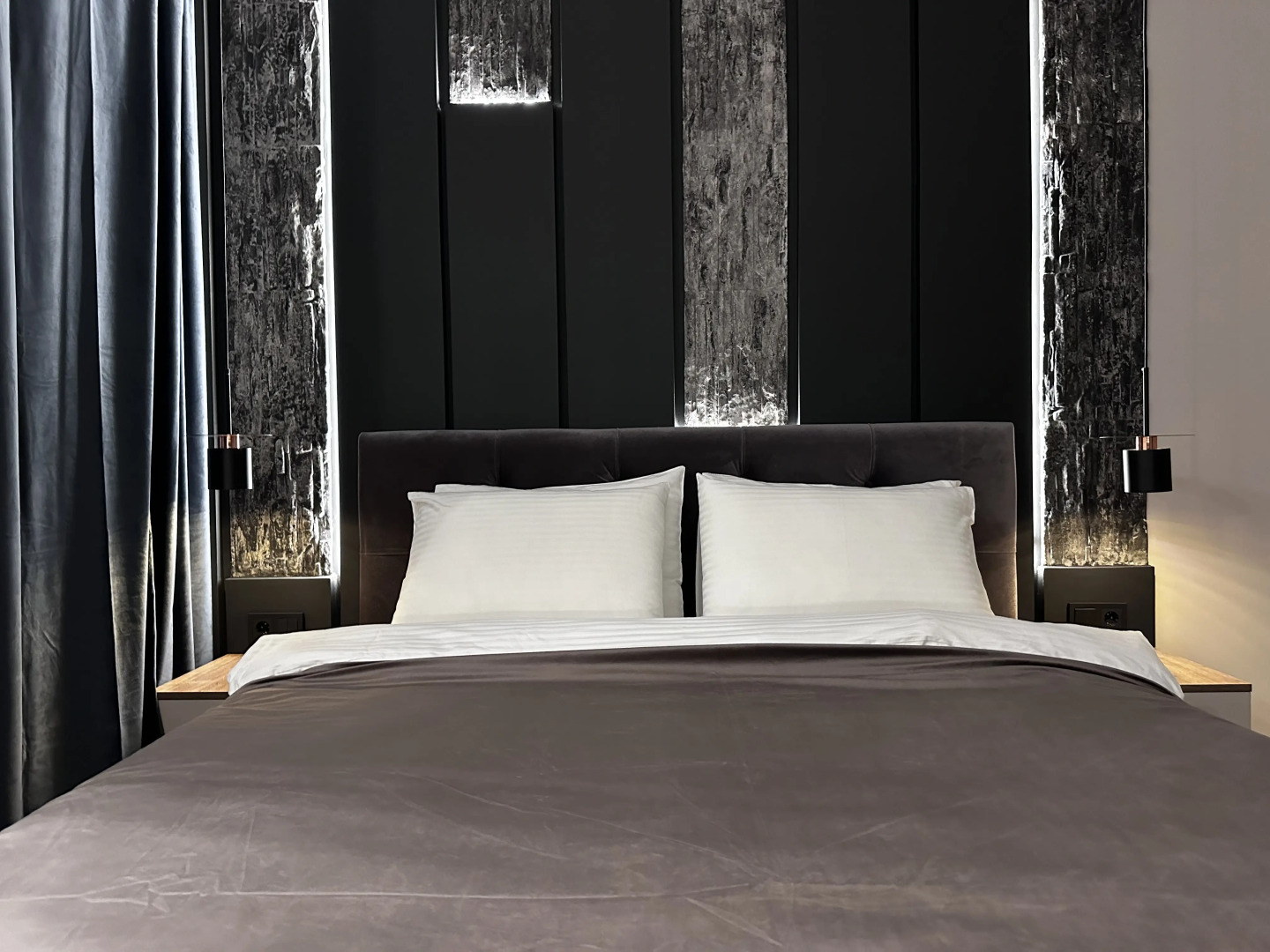 Апартаменты BON APART Fish Village на Октябрьской 12