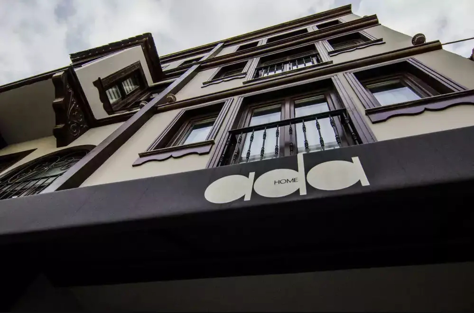 Апарт отель Ada Home Istanbul