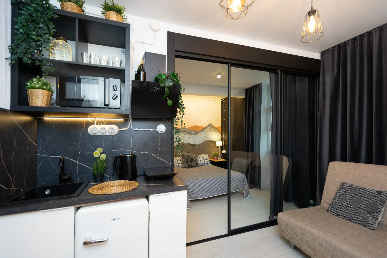 Квартира с Сауной и Камином Петербургская Кремль Центр